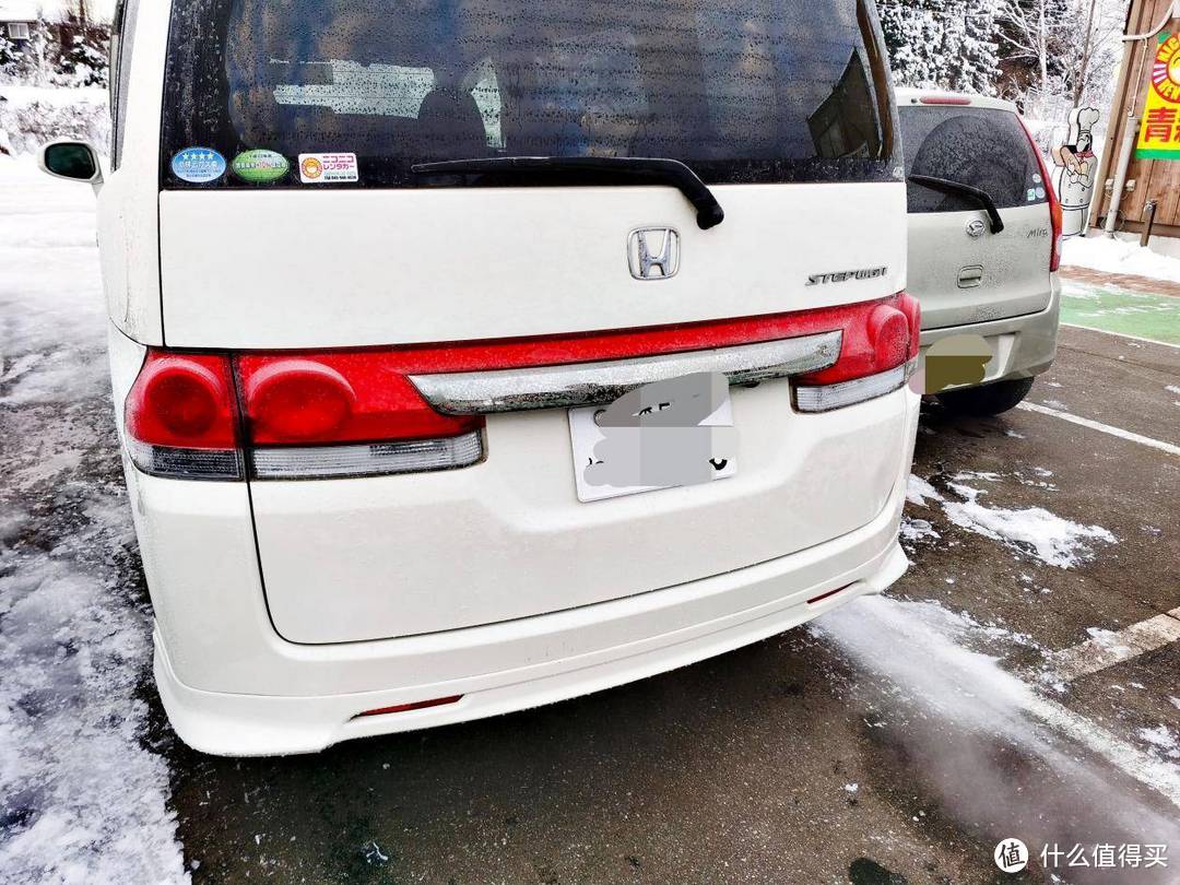 看看日本怎么租车自驾+青森+北海道+雪地陷车