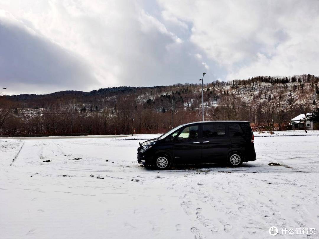 看看日本怎么租车自驾+青森+北海道+雪地陷车