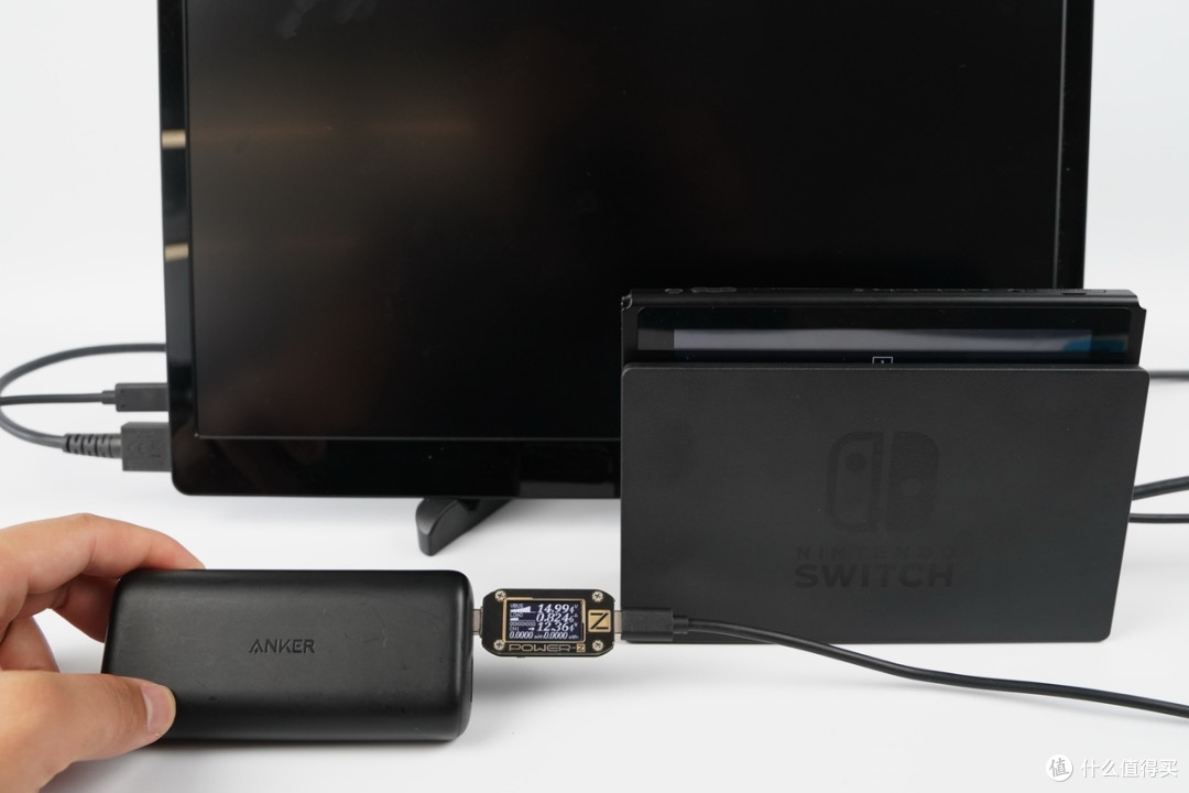 任天堂Switch国行版移动电源兼容性大评测(10000mAh篇)