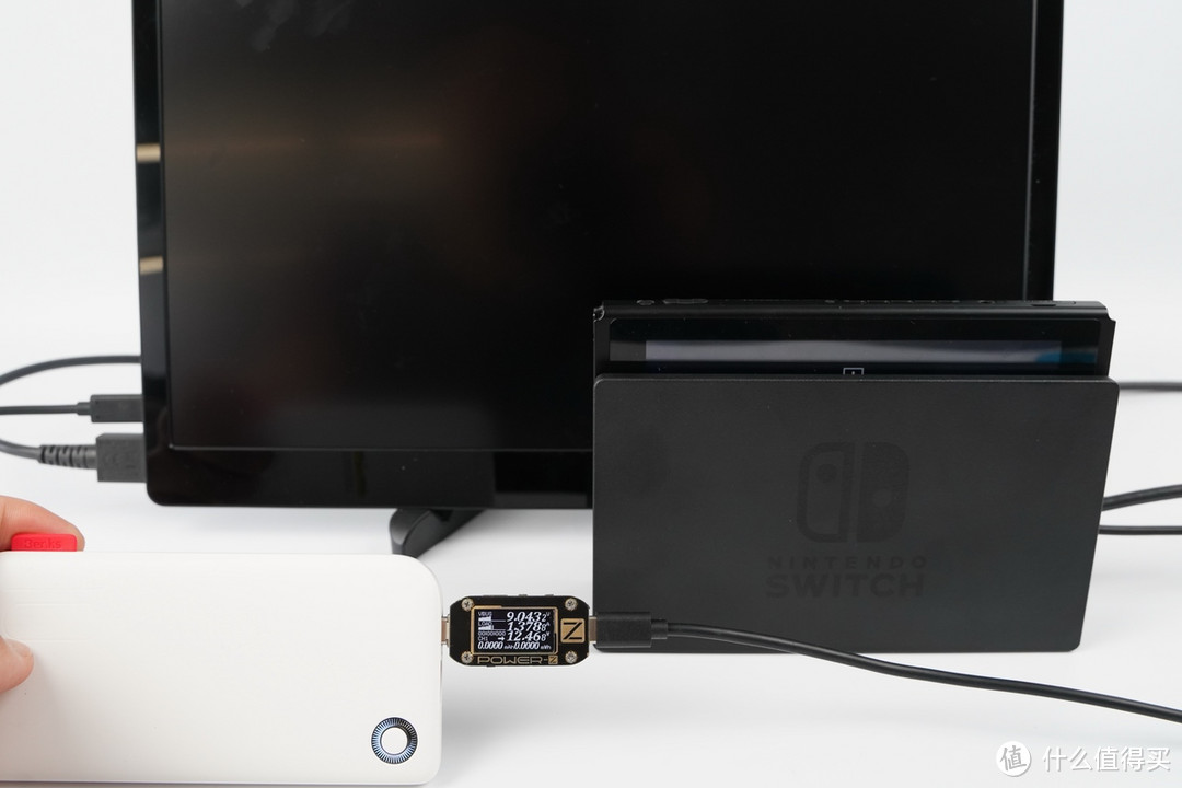任天堂Switch国行版移动电源兼容性大评测（10000mAh篇）