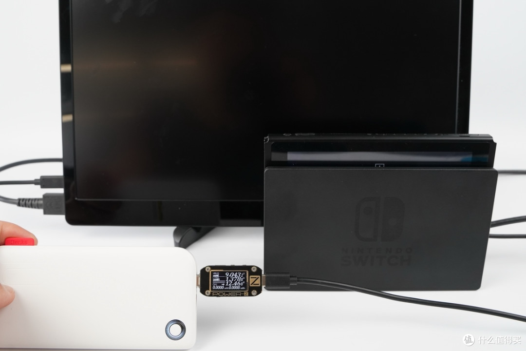 任天堂Switch国行版移动电源兼容性大评测(10000mAh篇)