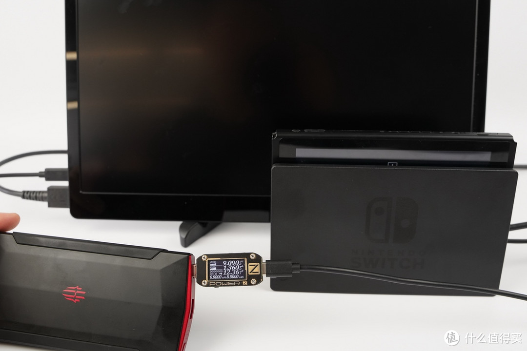 任天堂Switch国行版移动电源兼容性大评测(10000mAh篇)