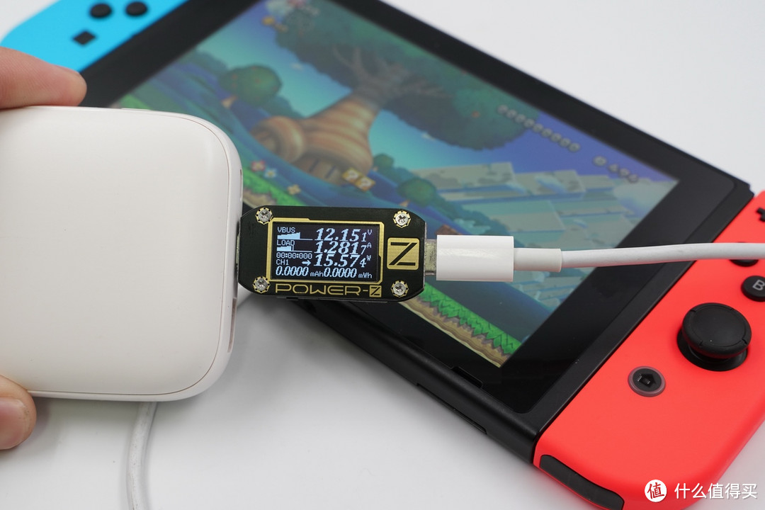 任天堂Switch国行版移动电源兼容性大评测(10000mAh篇)