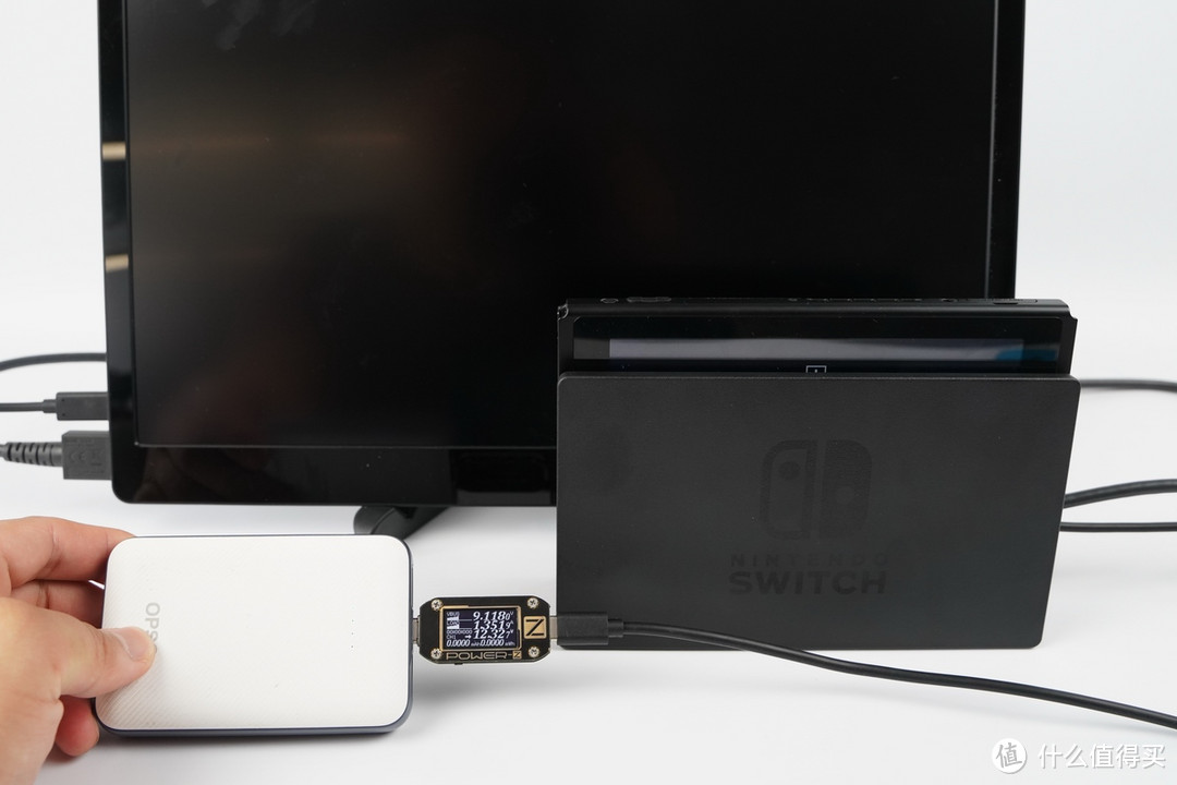 任天堂Switch国行版移动电源兼容性大评测(10000mAh篇)