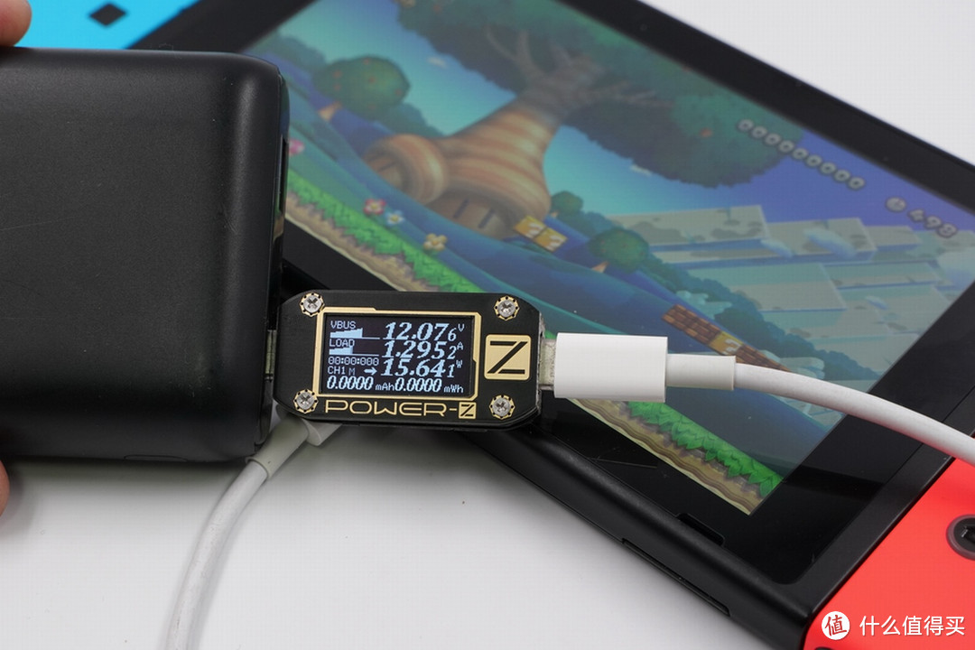 任天堂Switch国行版移动电源兼容性大评测(10000mAh篇)