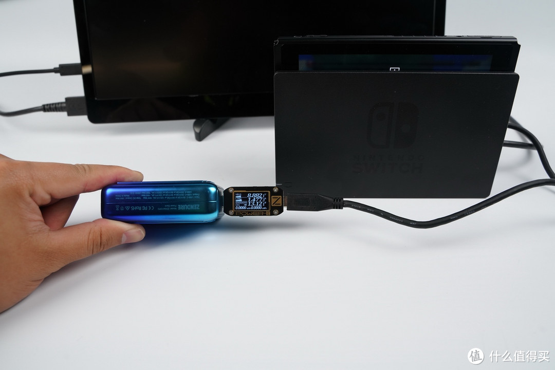任天堂Switch国行版移动电源兼容性大评测(10000mAh篇)
