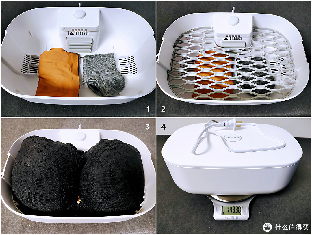出门在外，两种方式烘干衣物，对比PK评测—AKIRA干衣 VS MOIDO烘干