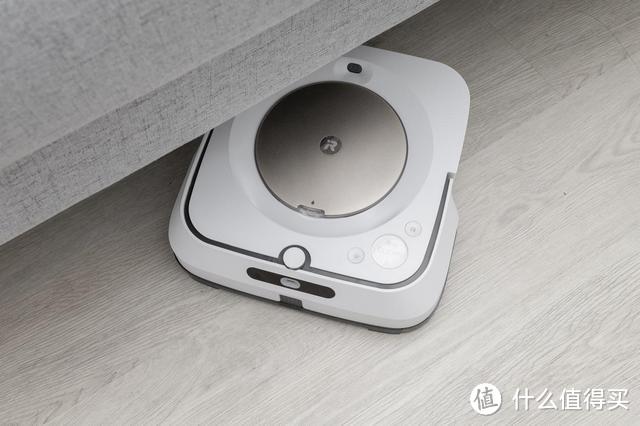 iRobot Braava jet m6体验：聊一聊为什么这是我最满意的擦地机