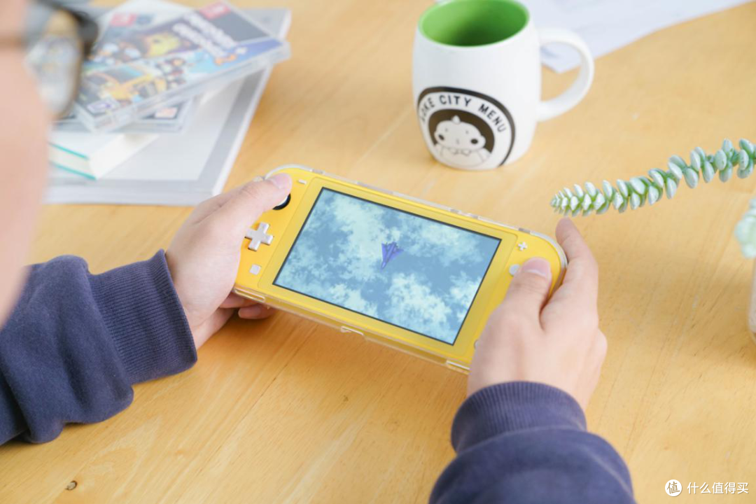 Switch死磕粉的lite周边好物分享篇