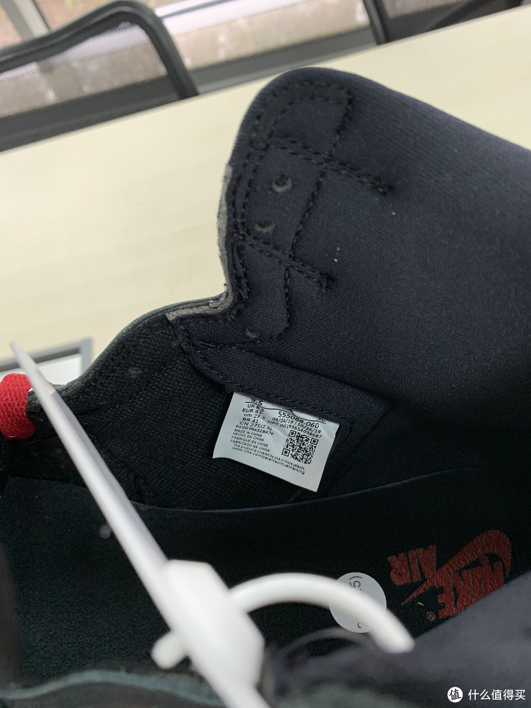 AJ1 黑丝绸 Air Jordan 1 “Black Satin” 