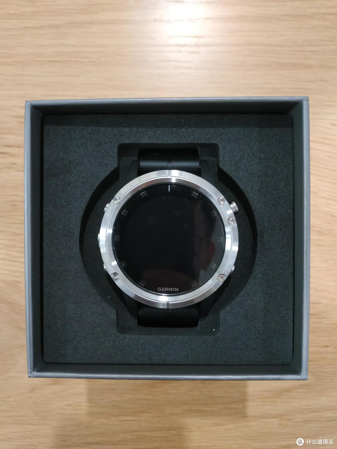 乞丐版 Fenix 5 plus 初体验