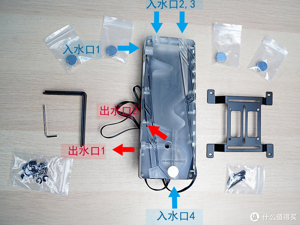 花完年终奖，过年好好玩游戏！分体水冷、RGB和信仰，这台PC主机全都有