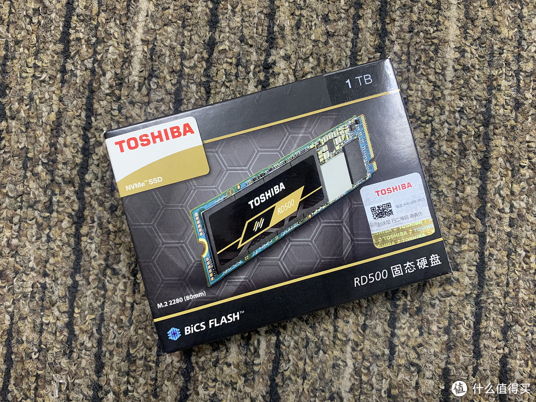 东芝RD500对决英特尔760P 谁是1TB SSD王者？