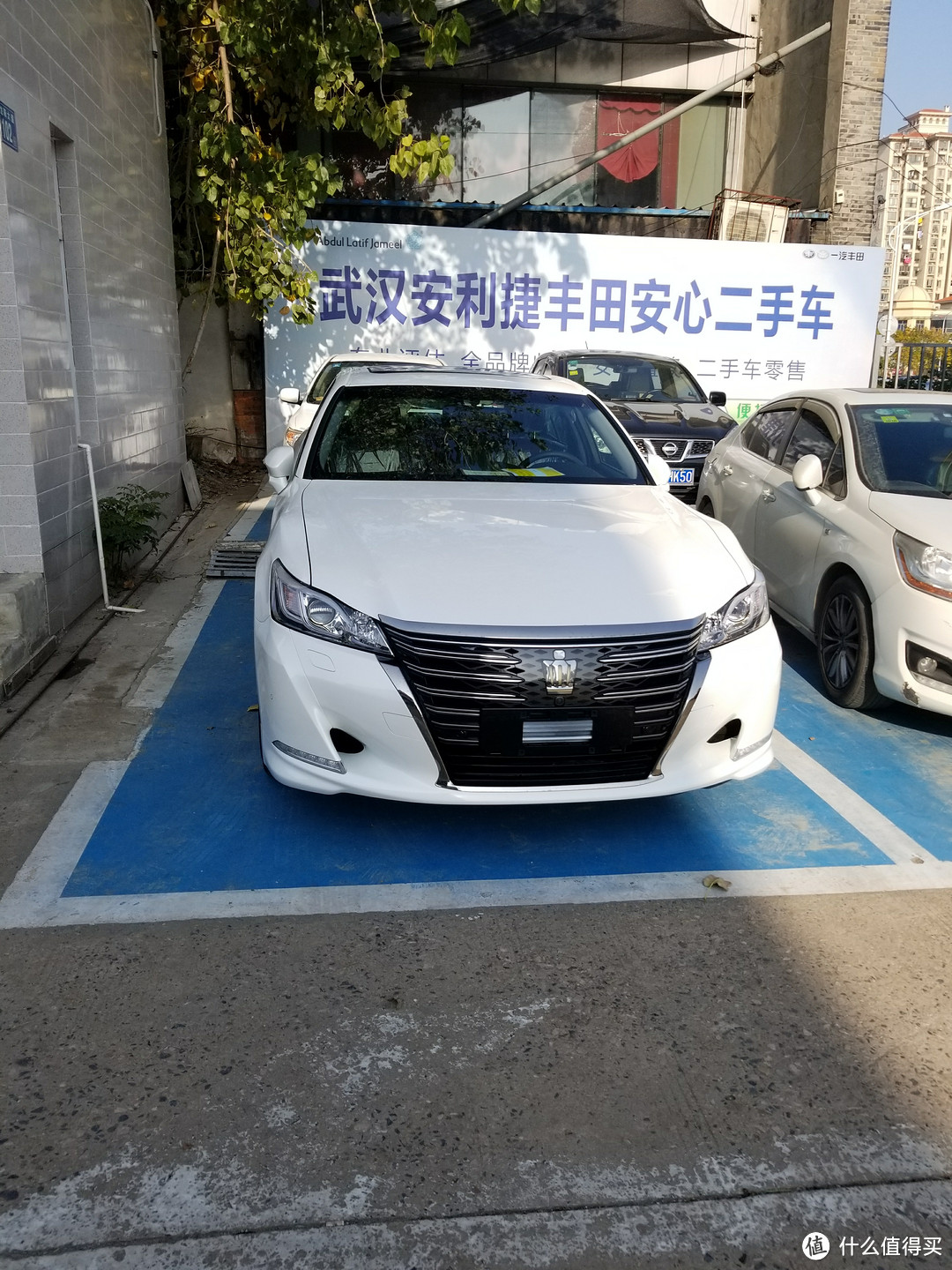 人生第一辆车——丰田亚洲龙2.5L汽油进取版