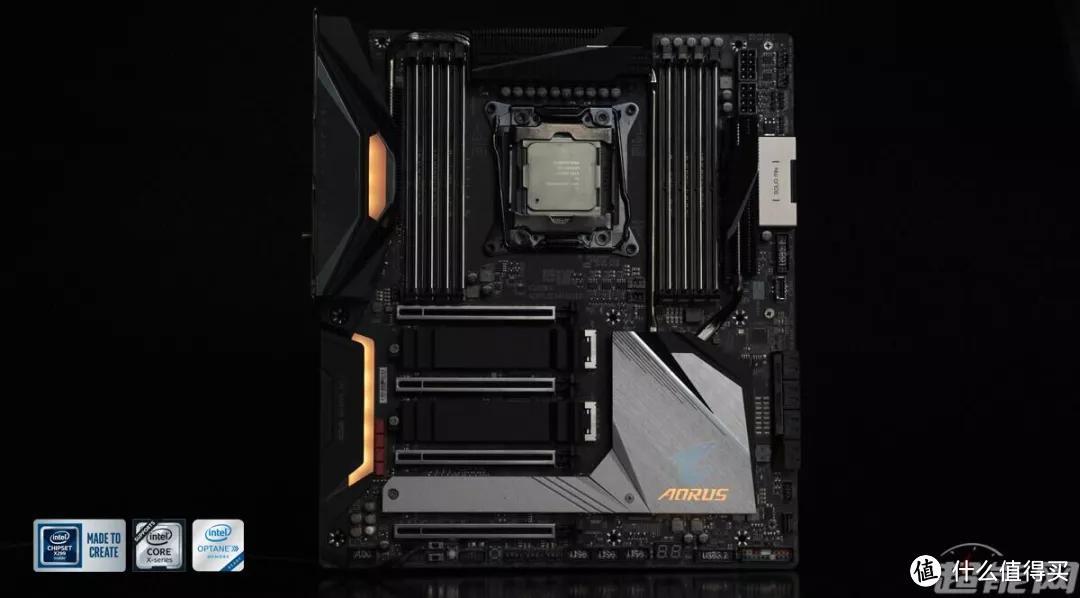 技嘉X299X AORUS MASTER主板评测