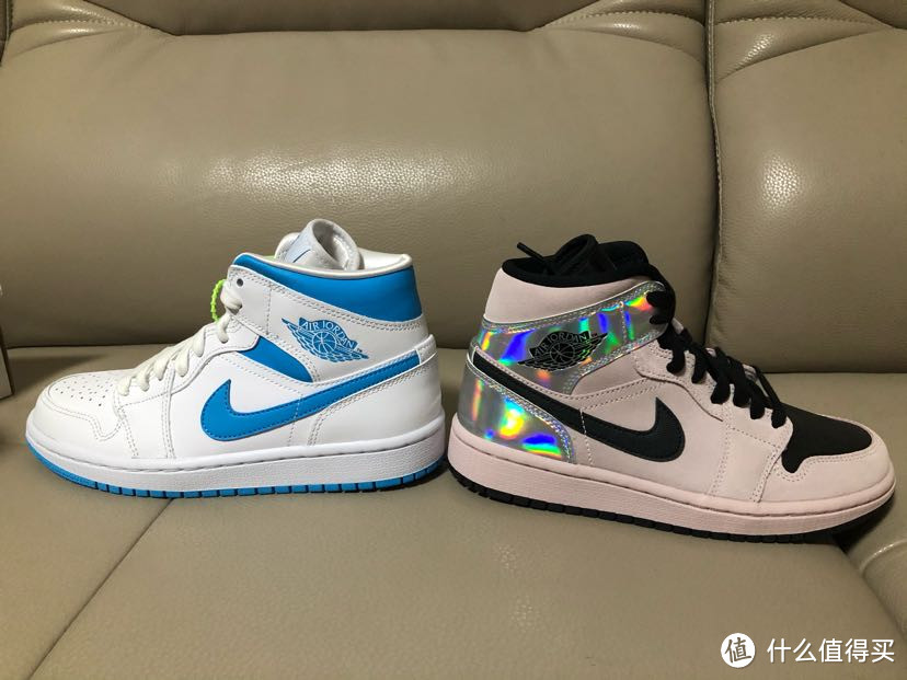 哪双新AJ1最适合小仙女?