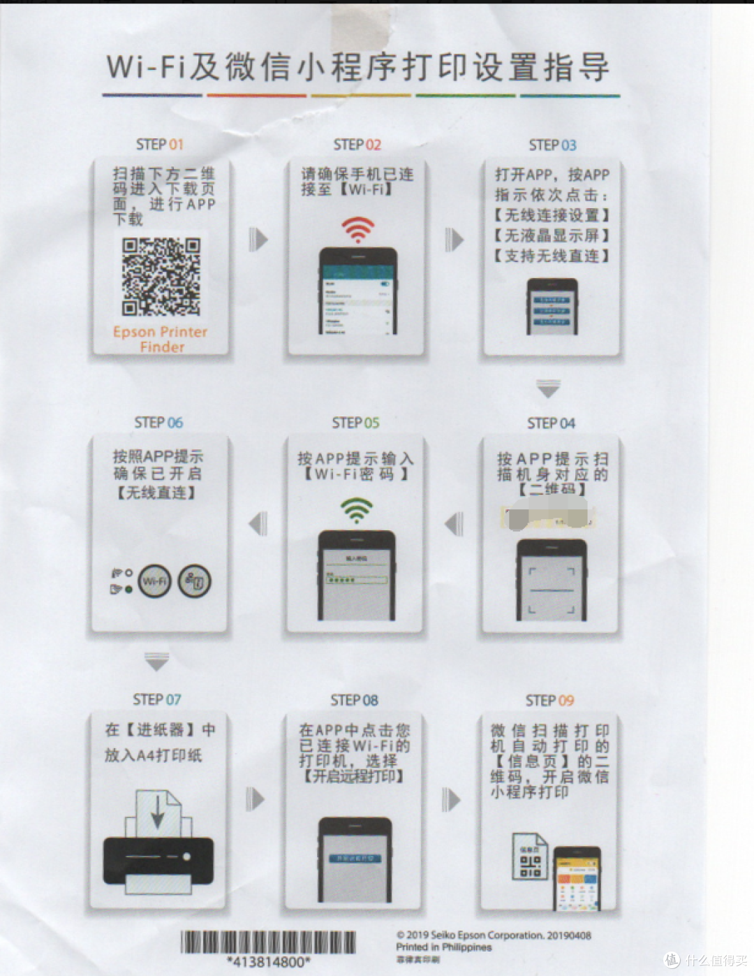 功能丰富成本低,适合孩子家庭的小帮手-爱普生(EPSON) L3151 墨仓式打印一体机体验