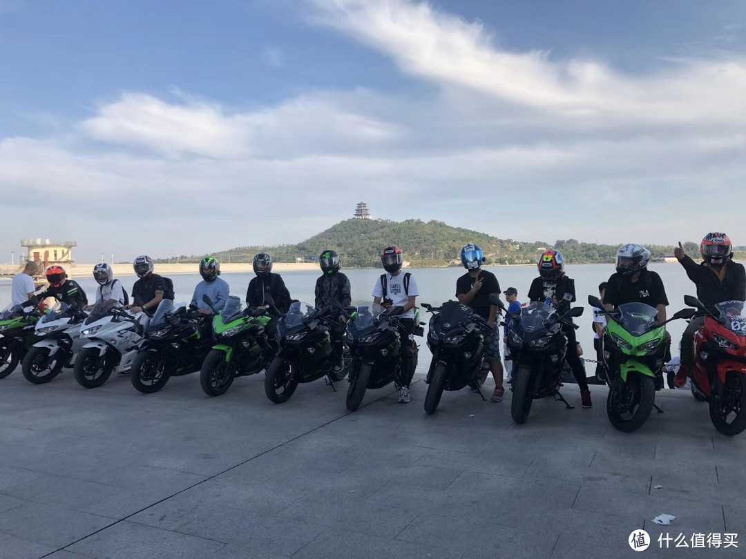 Ninja400骑行一年退坑报告～