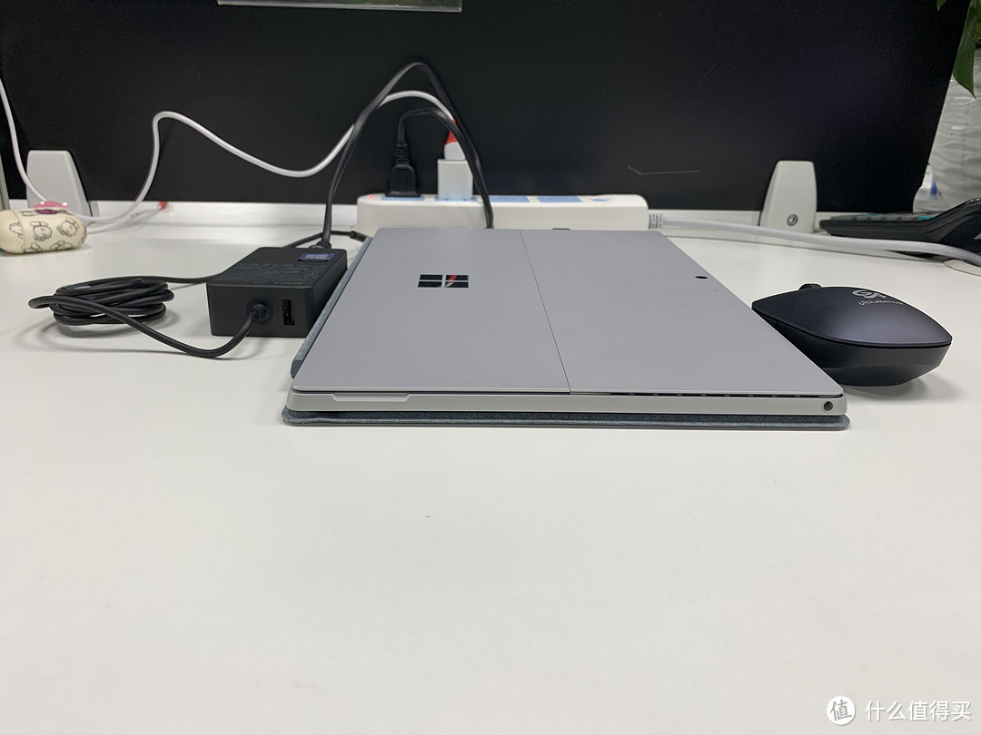 年会晒奖篇——凭运气来的surface pro 7使用体验！