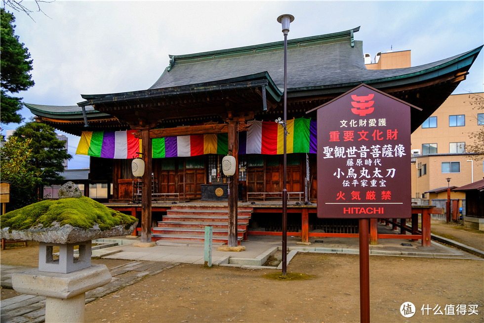 到达高山已经3点多了，走去日枝神社圣地巡礼路过的国分寺。国分寺很小，一眼就看完。