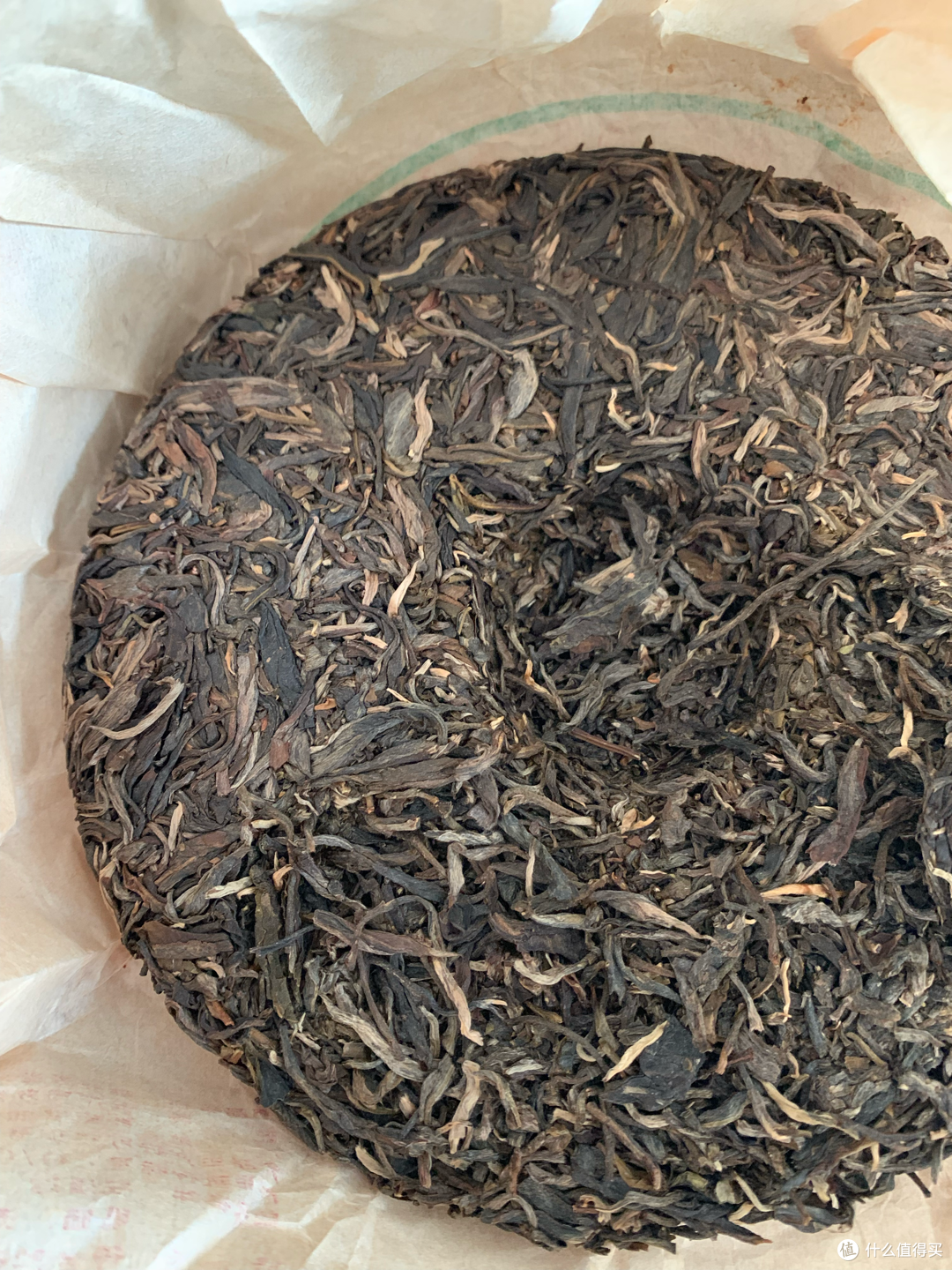 大树茶的味道应该如此,生茶爱好者必入茶饼——陈升一号