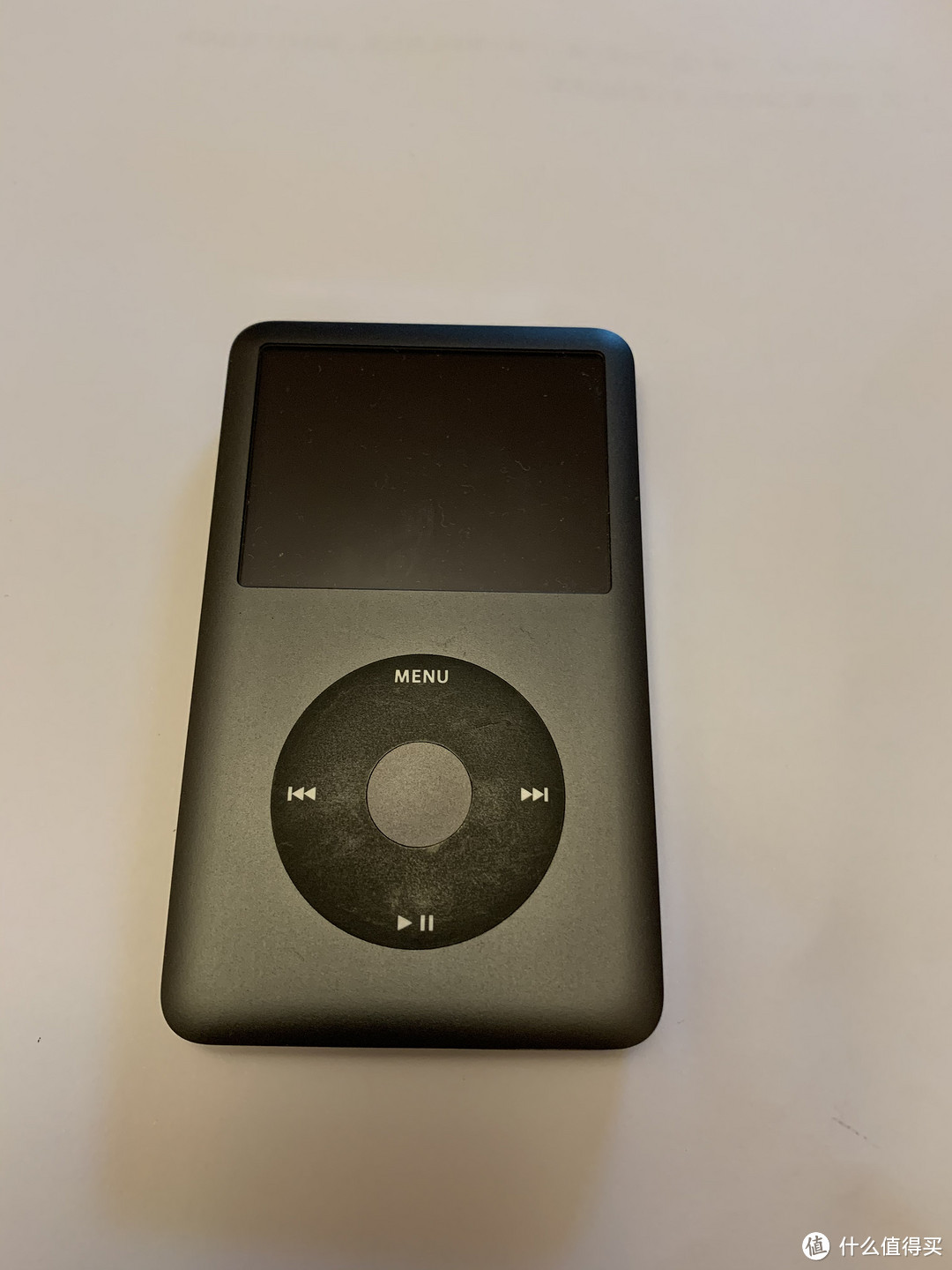 iPod Classic 维修记