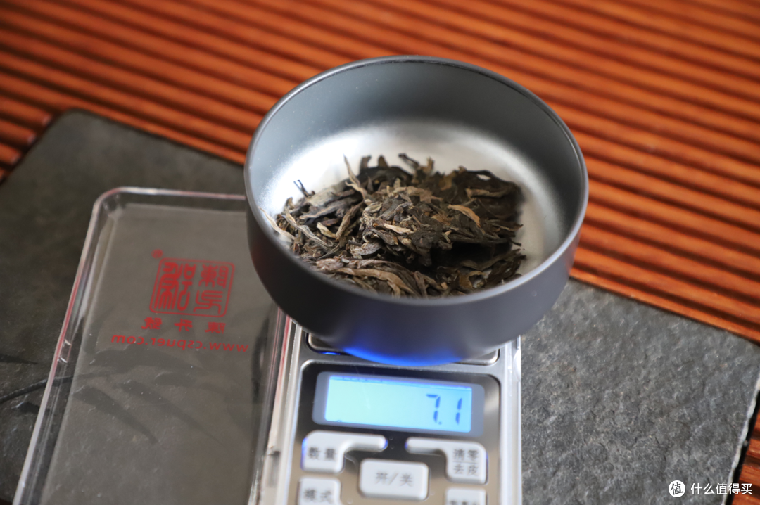 大树茶的味道应该如此,生茶爱好者必入茶饼——陈升一号
