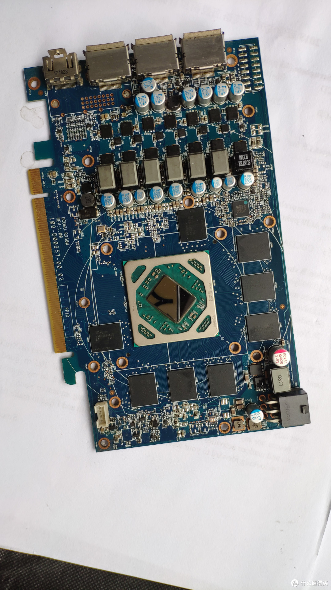 垃圾佬3000搞定ITX小钢炮K39主机,拆解HP矿车惠普OEM满血RX580矿卡