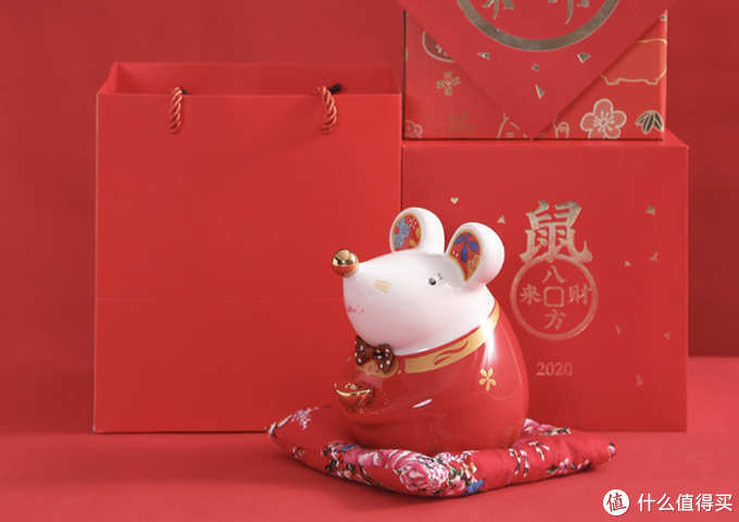 “鼠”你与众不同:不超百元,提升新年氛围感的家居好物推荐!