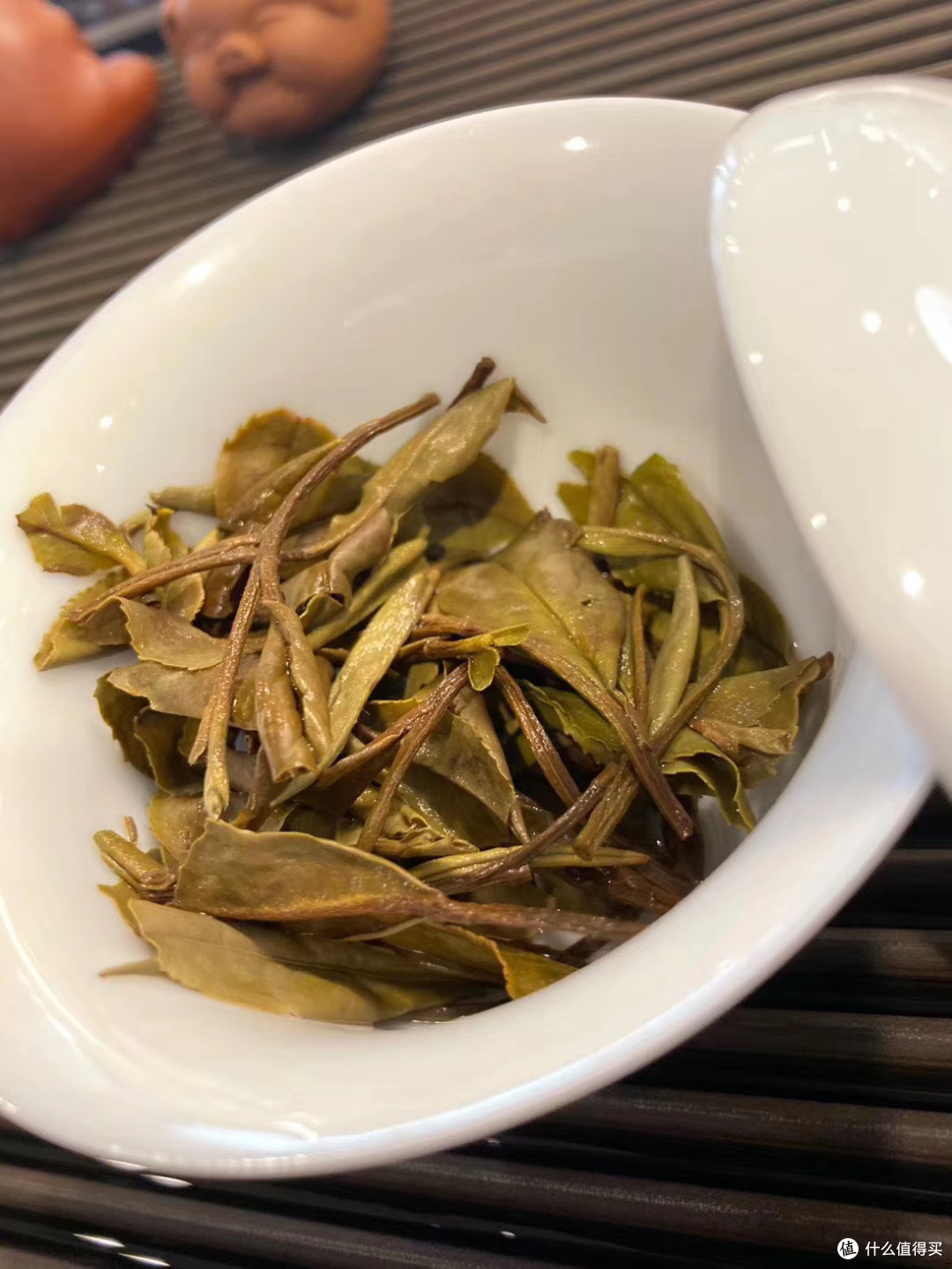 大树茶的味道应该如此,生茶爱好者必入茶饼——陈升一号