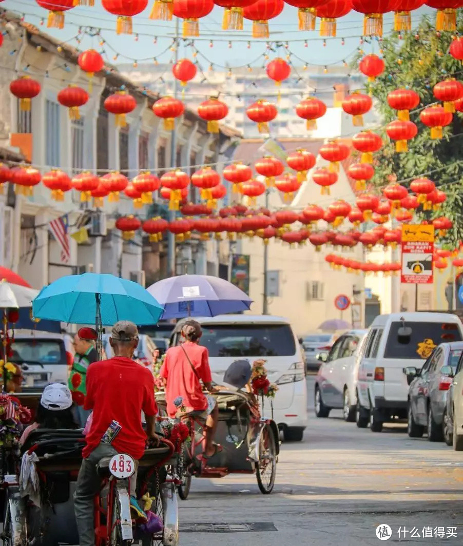 这座马来西亚小城，既留住了上世纪的旧时光，也有年轻人的乐活朝气！