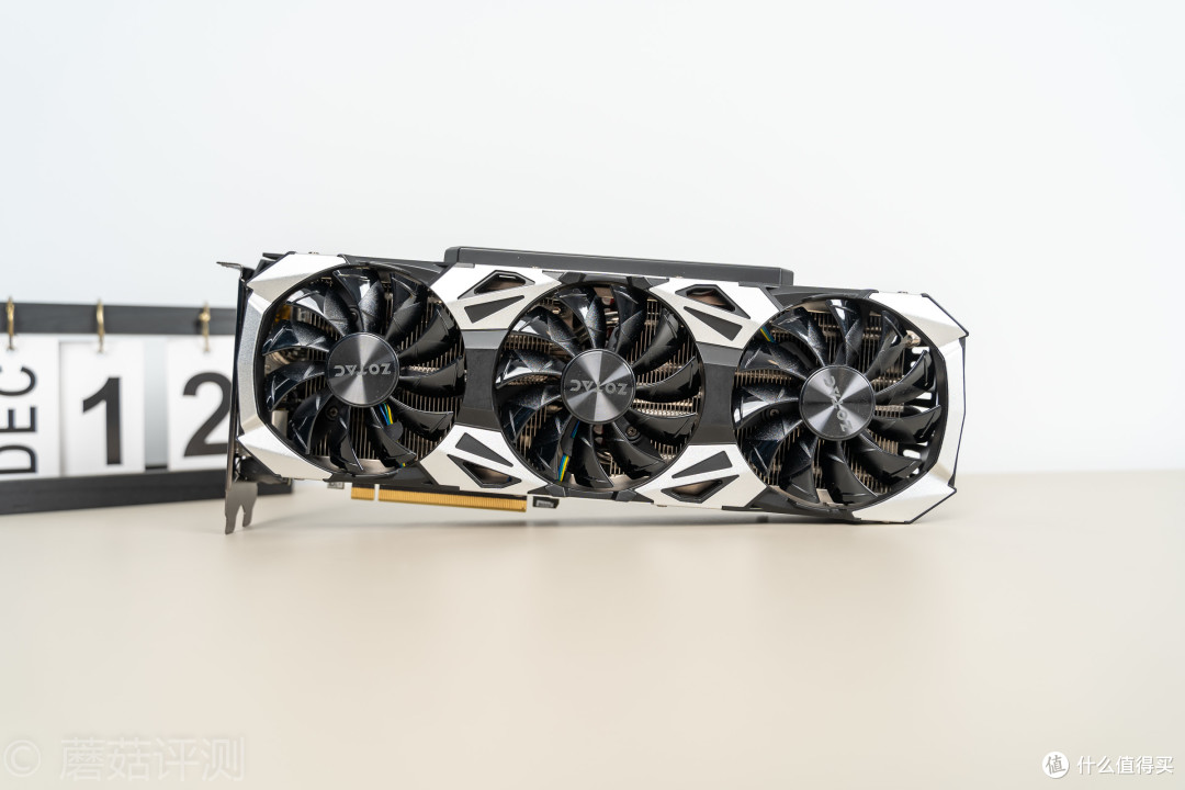 用料夸张,性能强大、索泰(ZOTAC)RTX2080super至尊PLUS OC显卡 评测