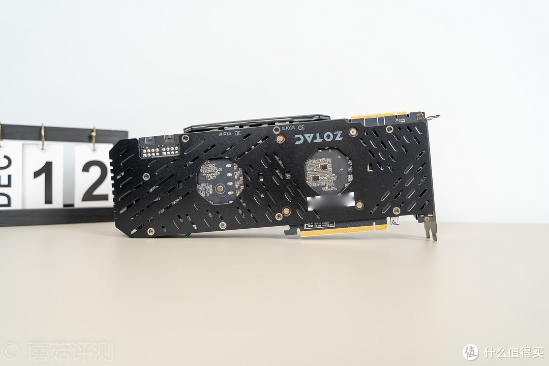 用料夸张，性能强大、索泰(ZOTAC)RTX2080super至尊PLUS OC显卡 评测