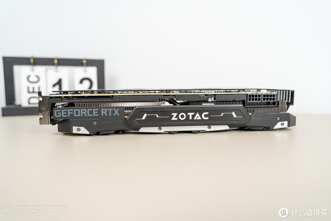 用料夸张，性能强大、索泰(ZOTAC)RTX2080super至尊PLUS OC显卡 评测