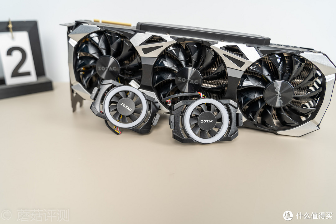 用料夸张，性能强大、索泰(ZOTAC)RTX2080super至尊PLUS OC显卡 评测