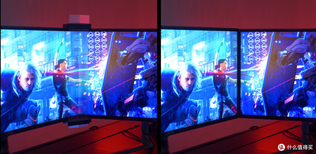 又见迷惑行为:华硕推出 ROG Bezel-Free Kit,通过光线折射消除显示器之间的宽边框 售价约748元