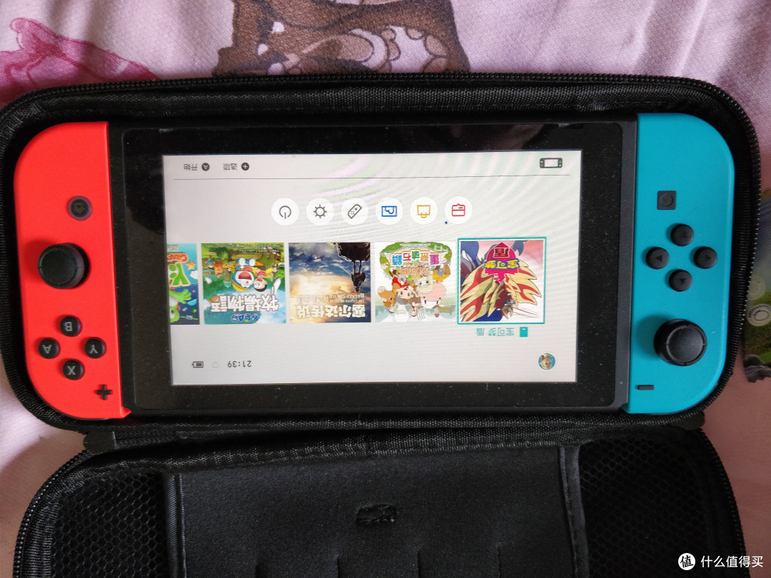 购买switch两年多了,我一共买了这6款游戏