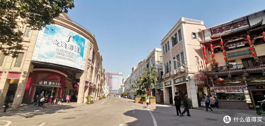 初遇厦门,打开一座新城市