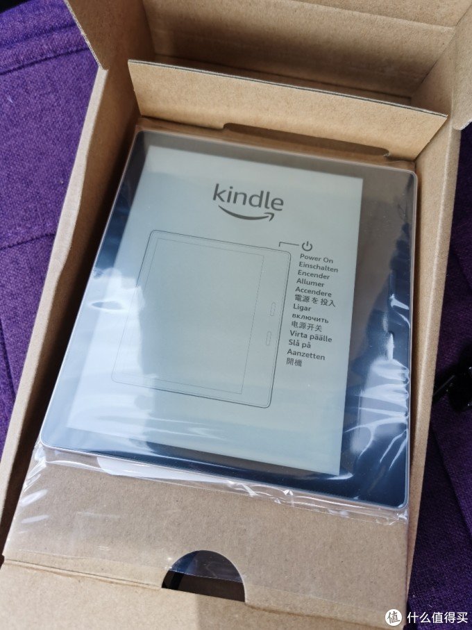 1368元的官翻kindle Oasis2 32G版香不香?