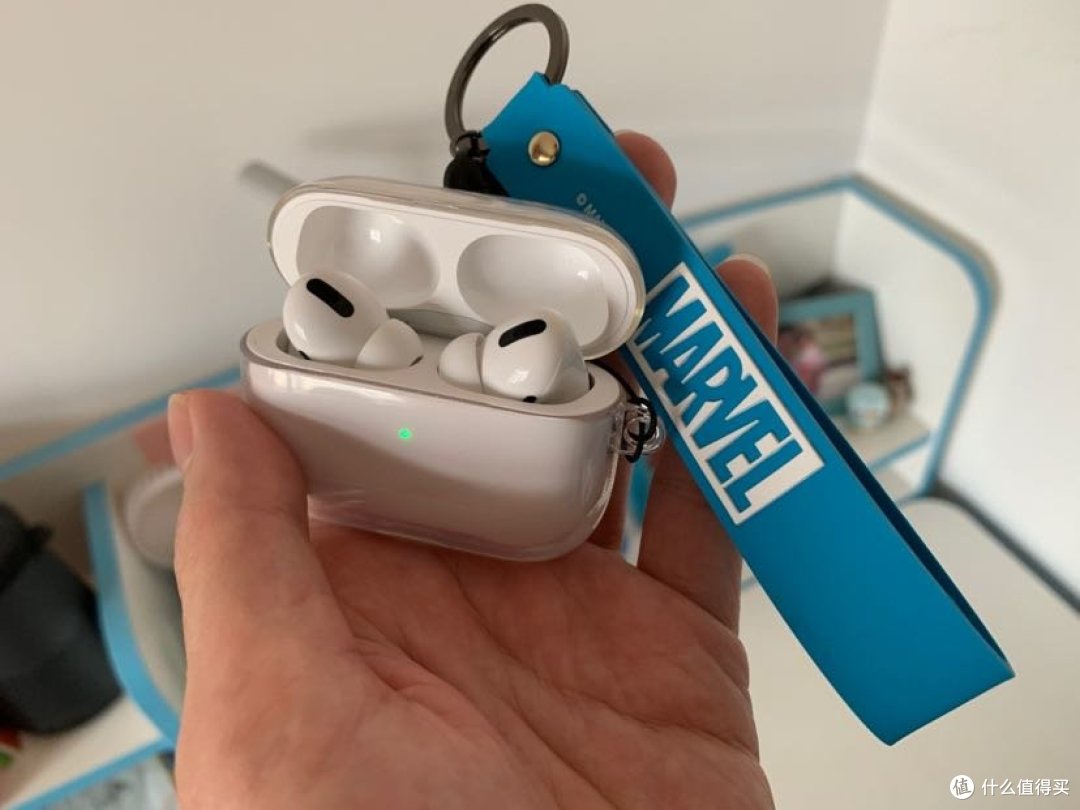 AirPods Pro—给自己的新年礼物