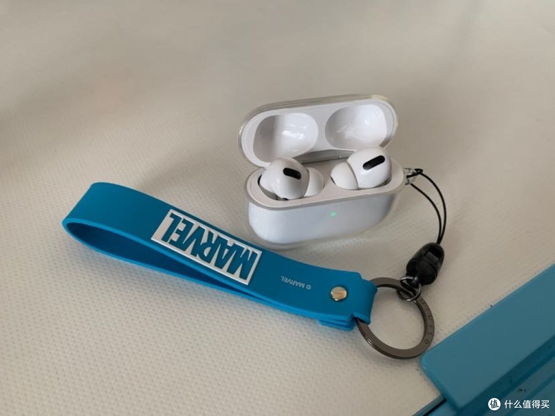 AirPods Pro—给自己的新年礼物