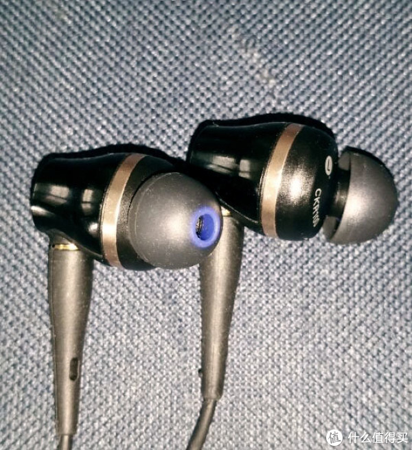 Audio-Technica ATH-CKR100 Écouteurs Intra-Auriculers – Noir – Occasion