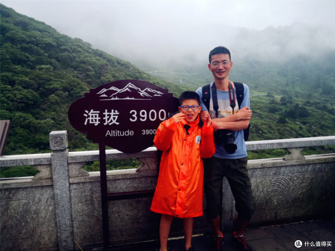 摄氏11度,穿着T恤游4000米高的大理苍山,其实一点也不冷