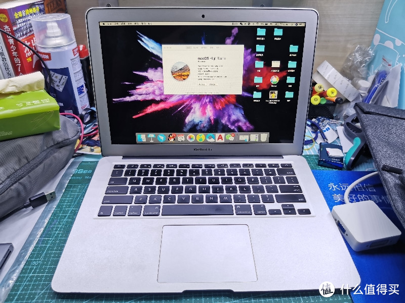 MacBook air keynote使用体验