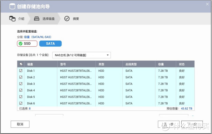 10GbE、80TB、PCIe、NVMe，威联通TS-873 NAS的无限玩法