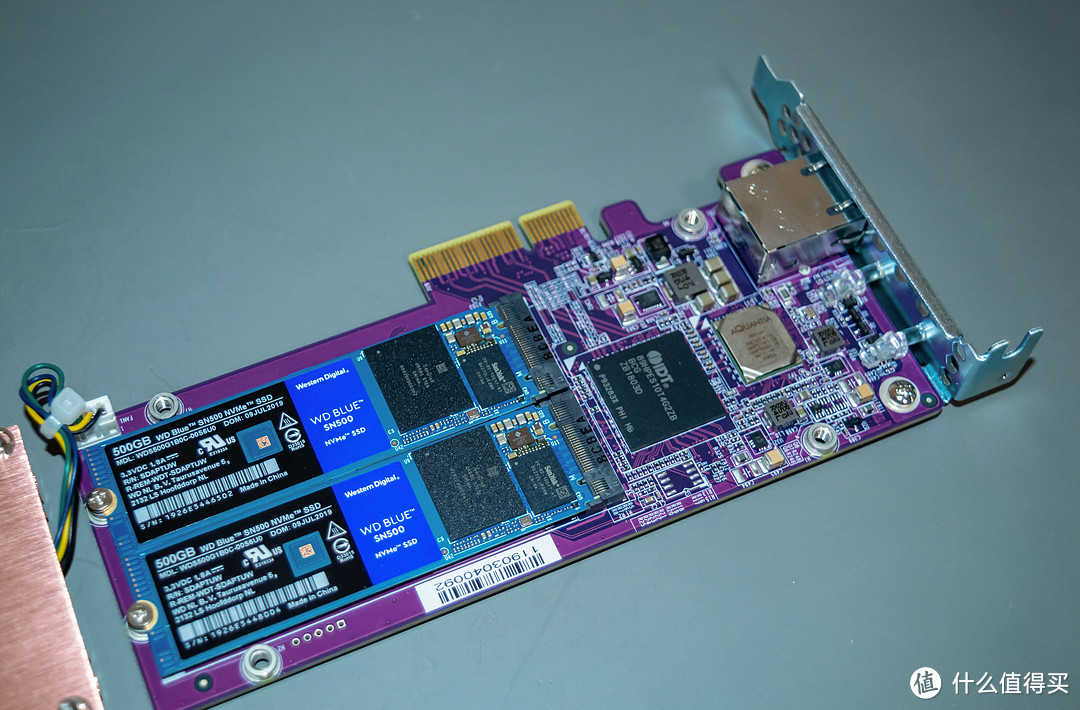 10GbE、80TB、PCIe、NVMe，威联通TS-873 NAS的无限玩法
