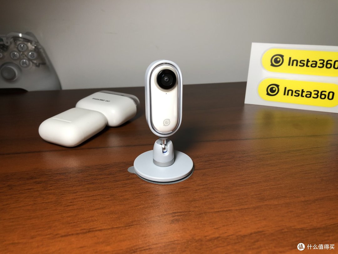 一个全新的产品概念——Insta360 Go