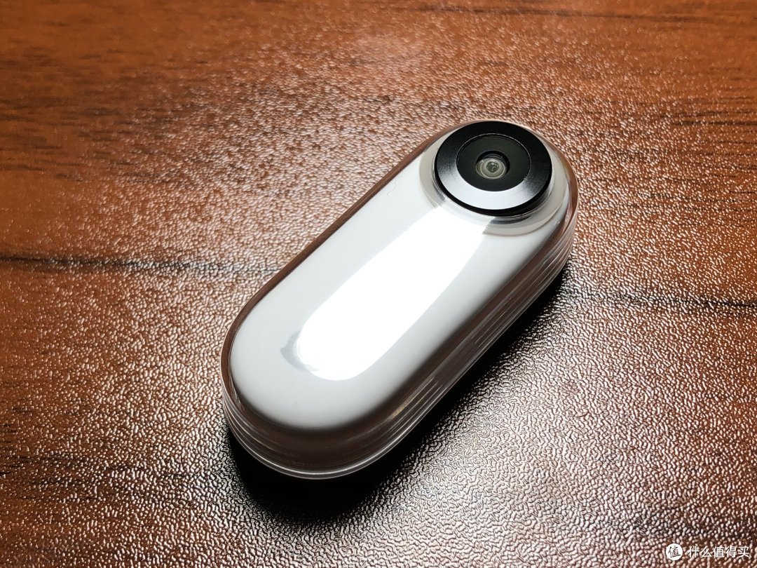 一个全新的产品概念——Insta360 Go