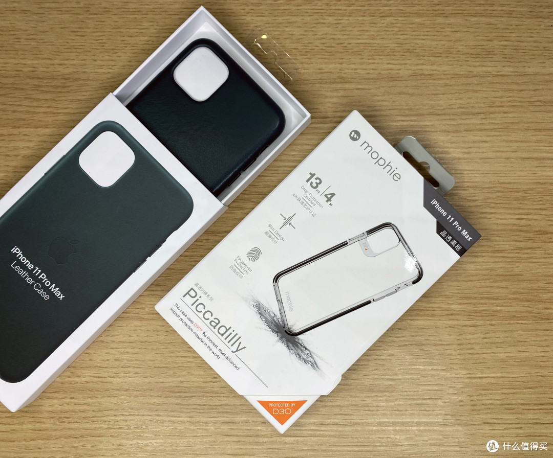 iPhone的冬季新衣:mophie D3O 保护套体验