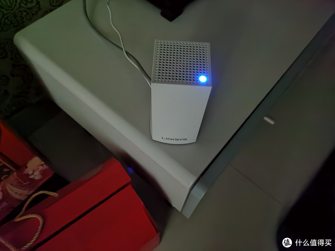 大户型组网最优解——领势linksys mx5300+velop ac3900有线回程mesh